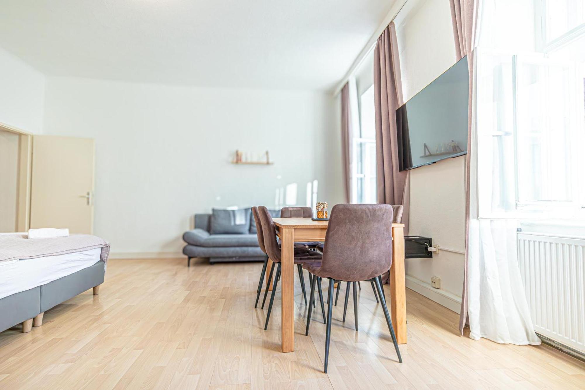 Desirable 2Br - Bookable For Longstays In Lockdown B เวียนนา ภายนอก รูปภาพ