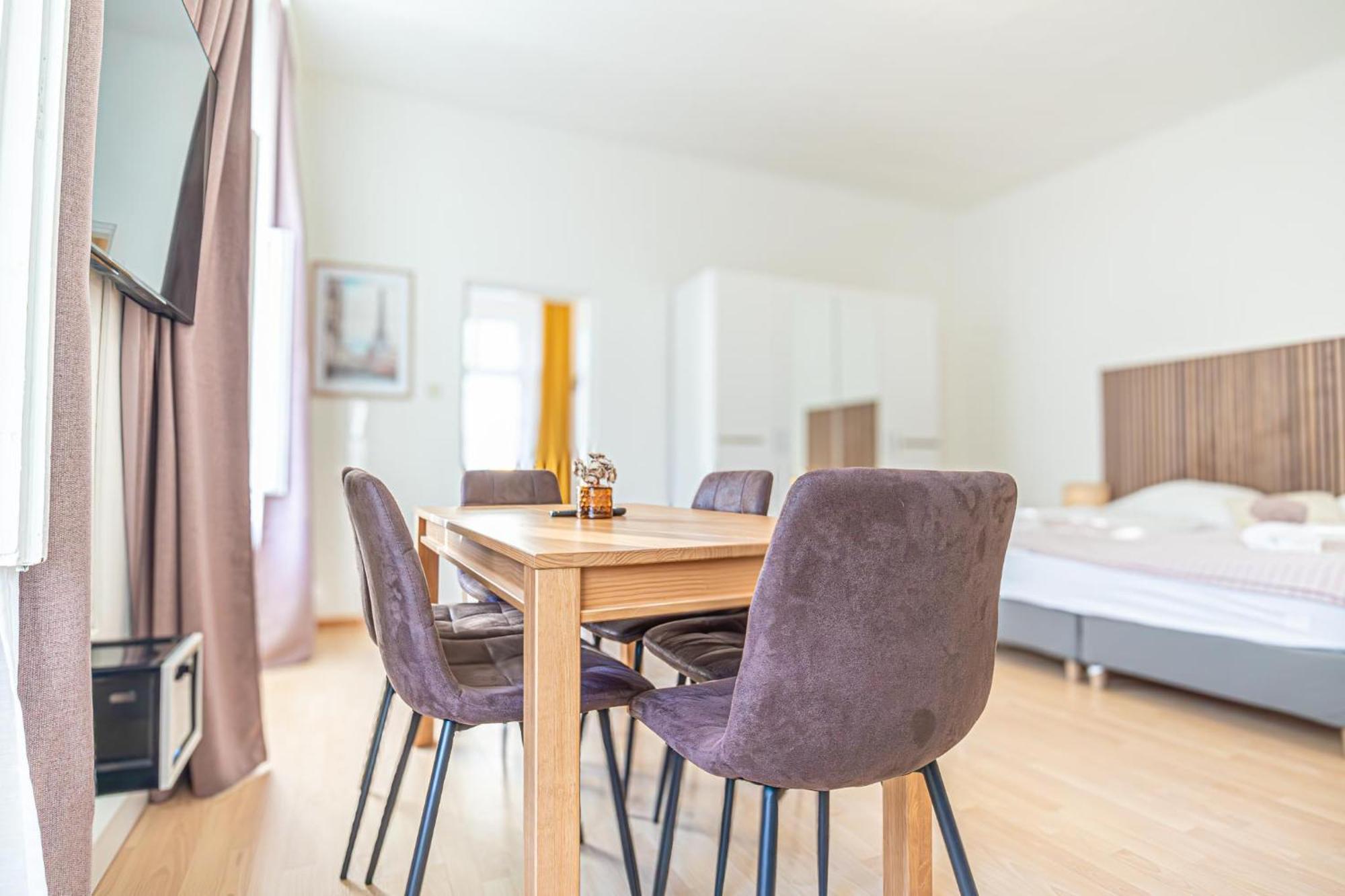 Desirable 2Br - Bookable For Longstays In Lockdown B เวียนนา ภายนอก รูปภาพ