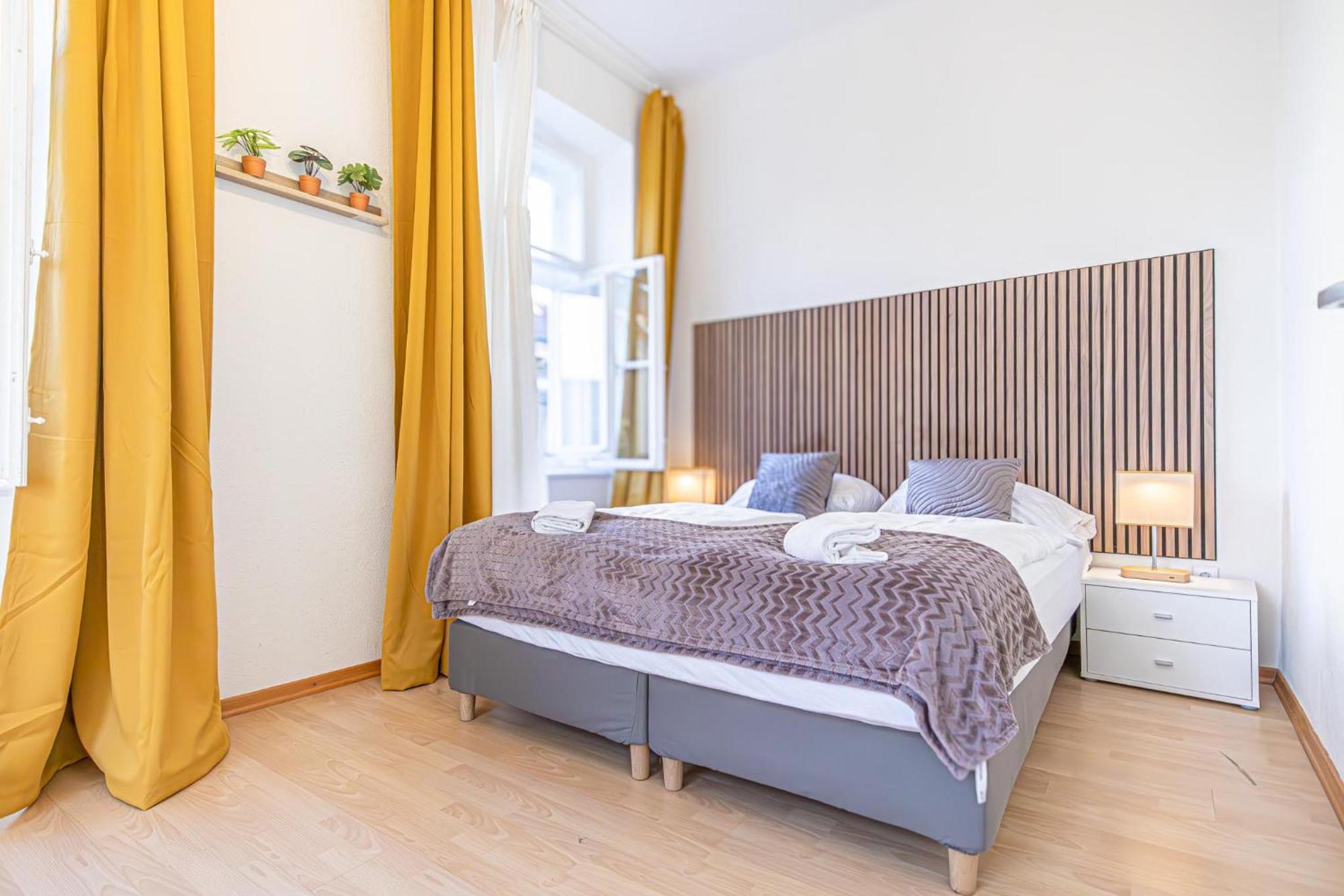 Desirable 2Br - Bookable For Longstays In Lockdown B เวียนนา ภายนอก รูปภาพ