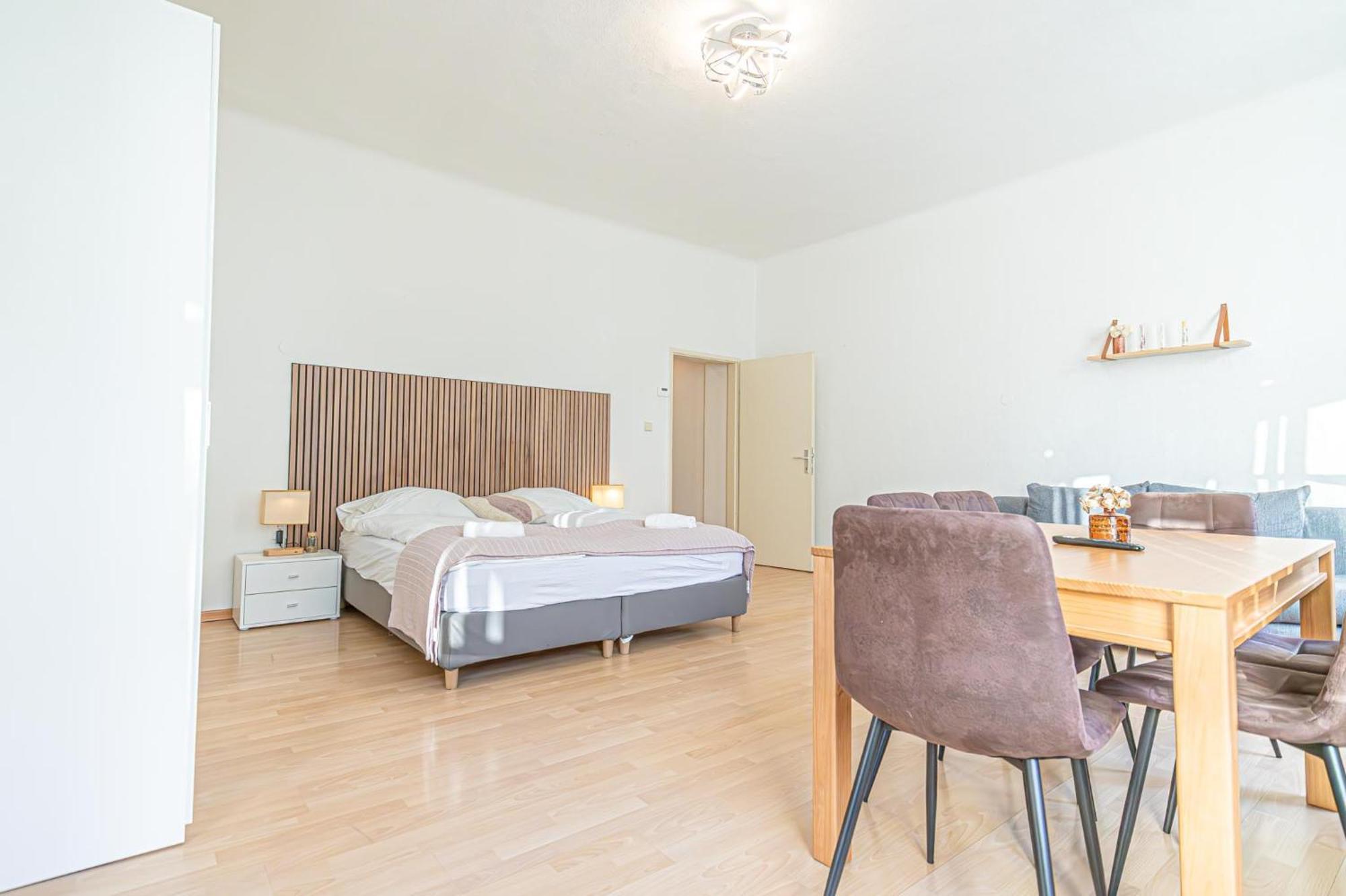 Desirable 2Br - Bookable For Longstays In Lockdown B เวียนนา ภายนอก รูปภาพ