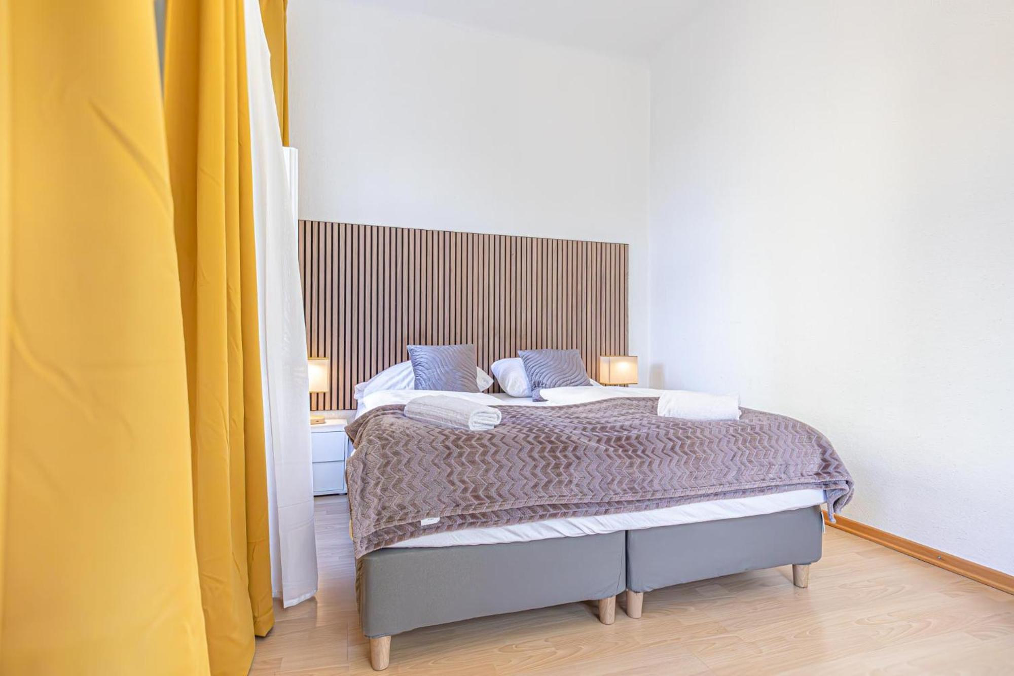 Desirable 2Br - Bookable For Longstays In Lockdown B เวียนนา ภายนอก รูปภาพ