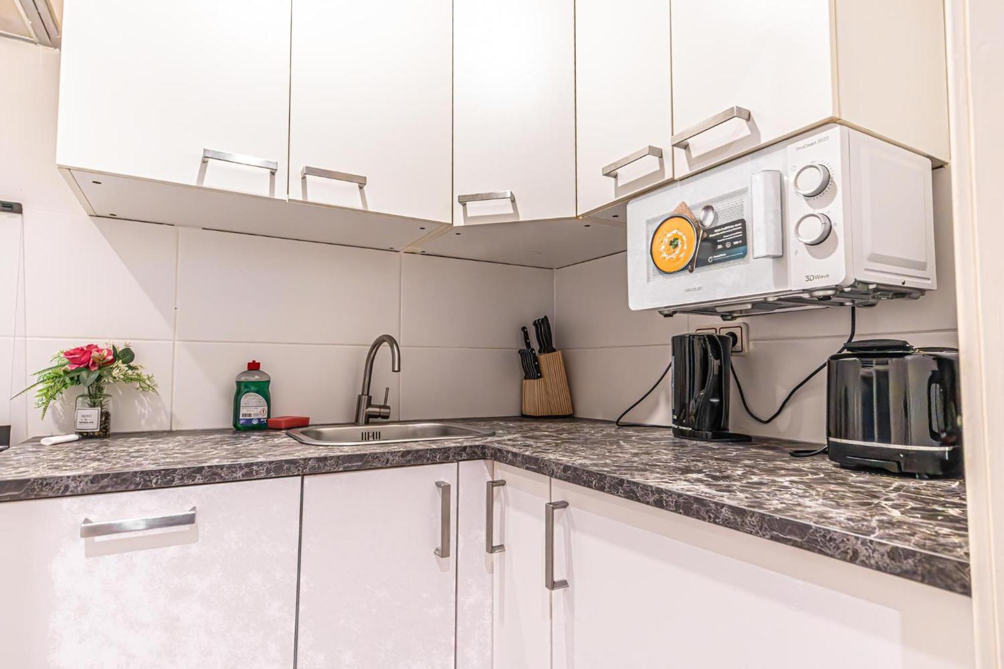 Desirable 2Br - Bookable For Longstays In Lockdown B เวียนนา ภายนอก รูปภาพ