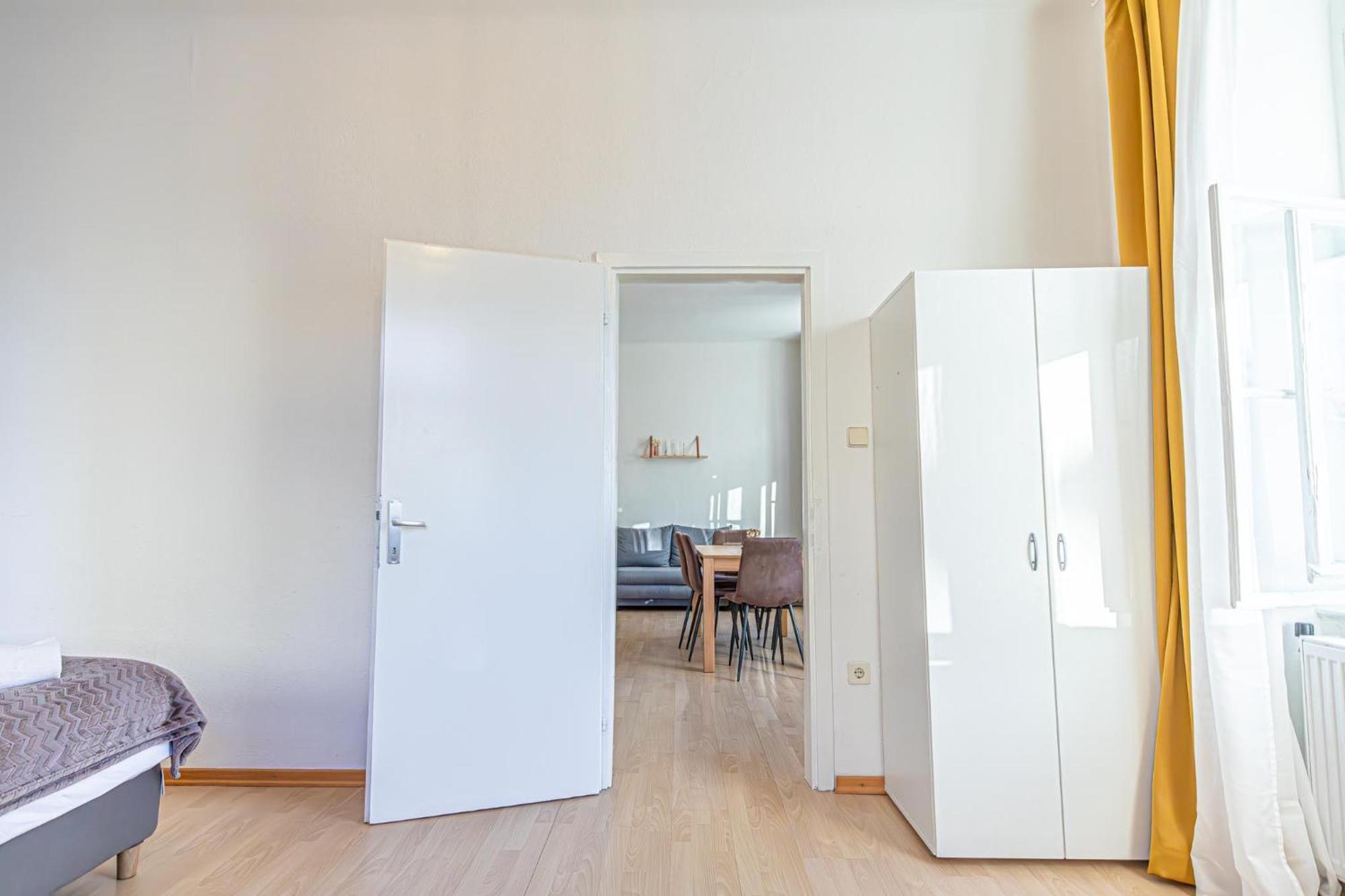 Desirable 2Br - Bookable For Longstays In Lockdown B เวียนนา ภายนอก รูปภาพ