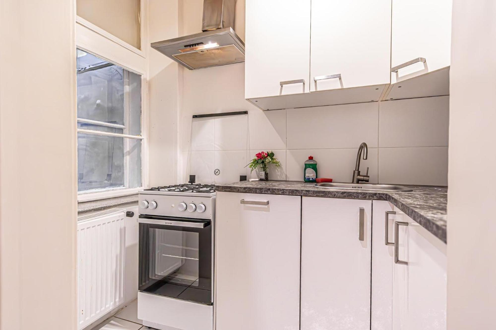 Desirable 2Br - Bookable For Longstays In Lockdown B เวียนนา ภายนอก รูปภาพ
