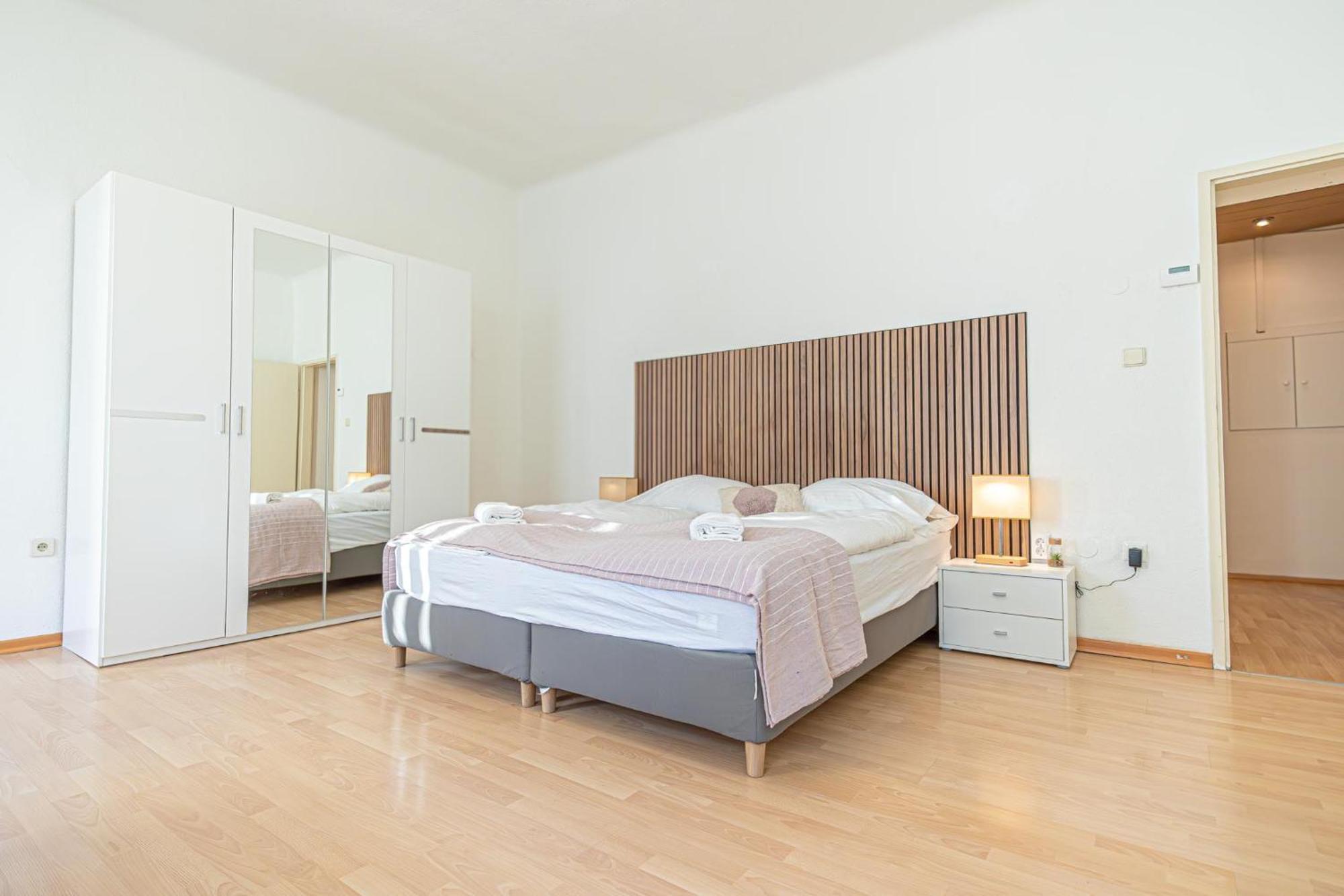 Desirable 2Br - Bookable For Longstays In Lockdown B เวียนนา ภายนอก รูปภาพ