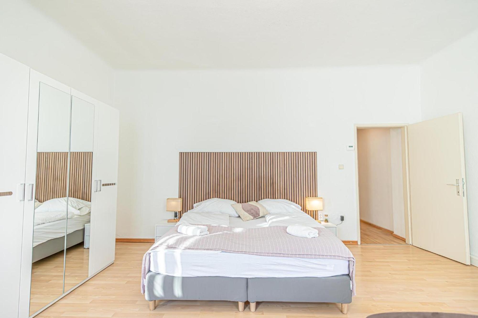 Desirable 2Br - Bookable For Longstays In Lockdown B เวียนนา ภายนอก รูปภาพ